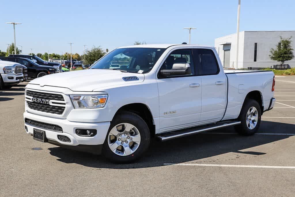 2024 RAM 1500