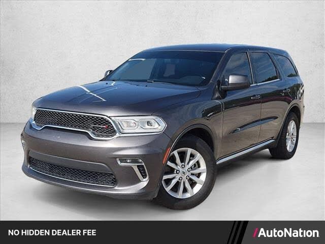 2021 DODGE Durango