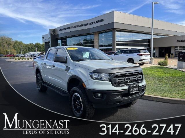 2021 FORD Ranger