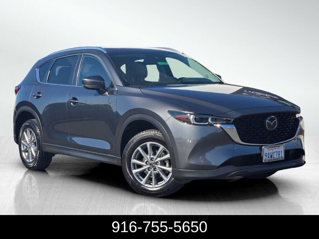 2022 MAZDA CX-5