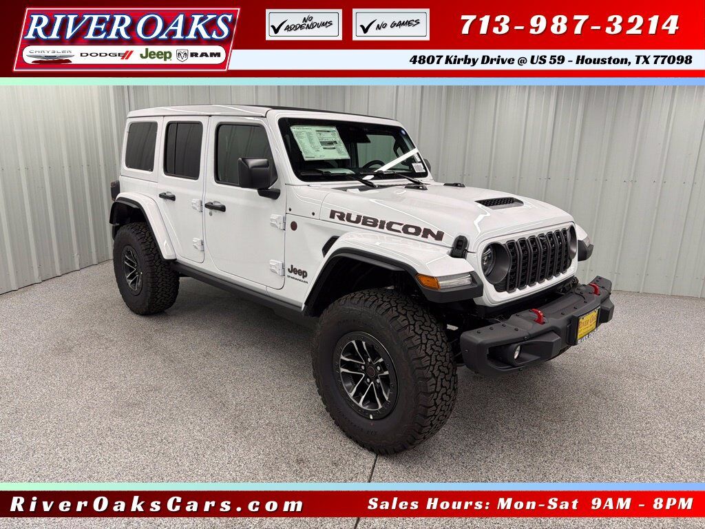 2027 JEEP Wrangler