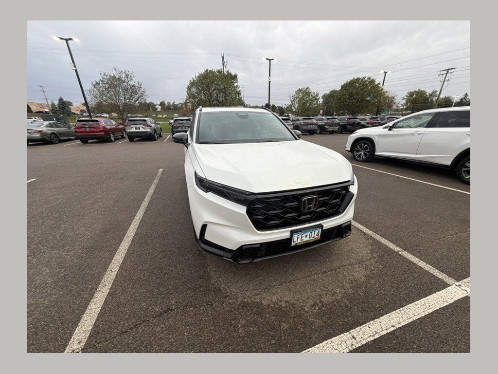 2024 HONDA CR-V