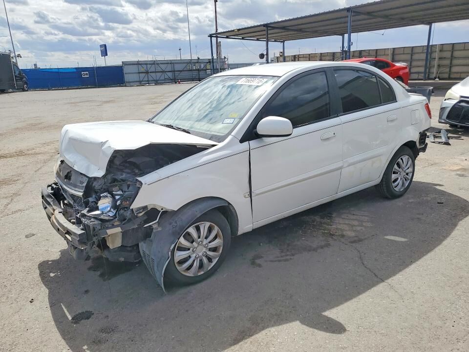 2010 KIA Rio