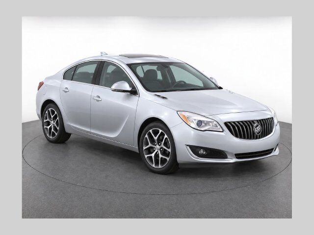 2016 BUICK Regal