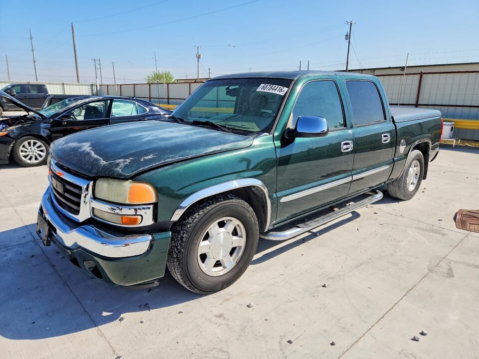 2005 GMC Sierra