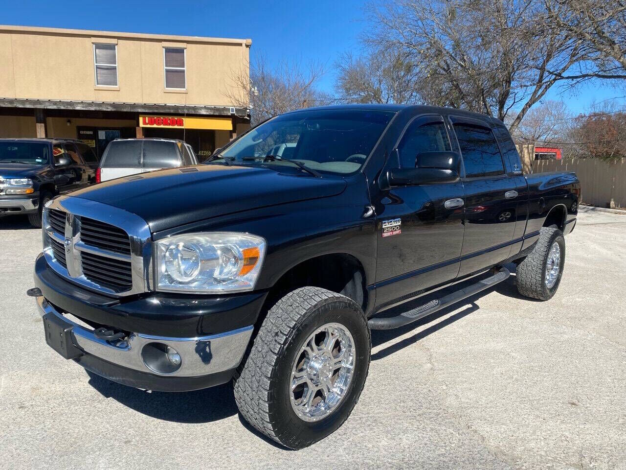 2007 DODGE Ram