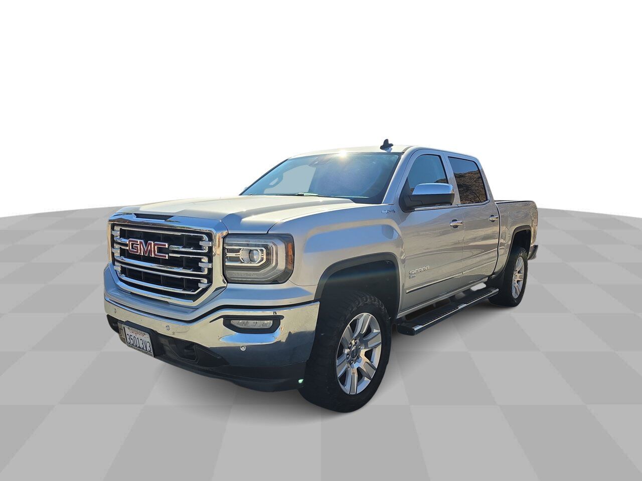 2017 GMC Sierra