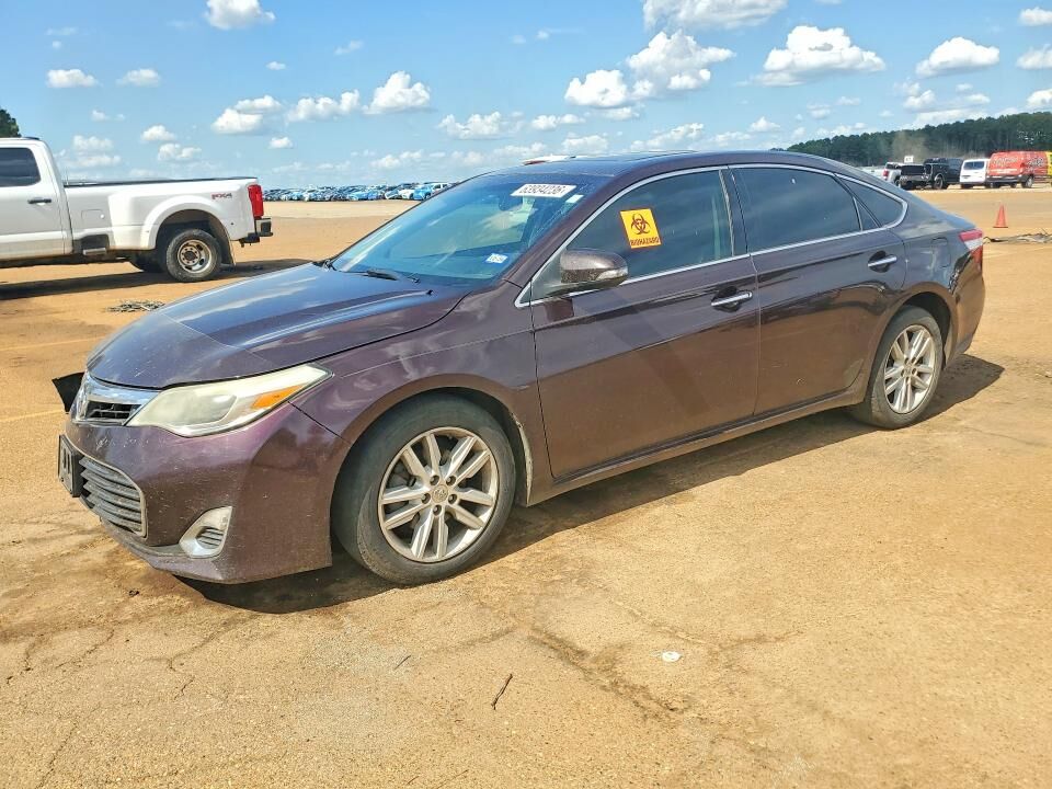 2014 TOYOTA Avalon
