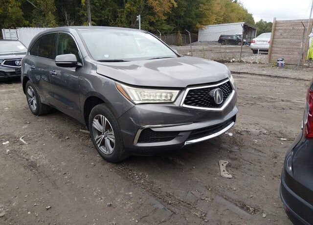 2019 ACURA MDX