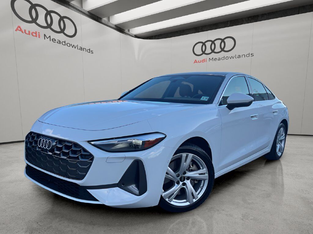 2025 AUDI A5