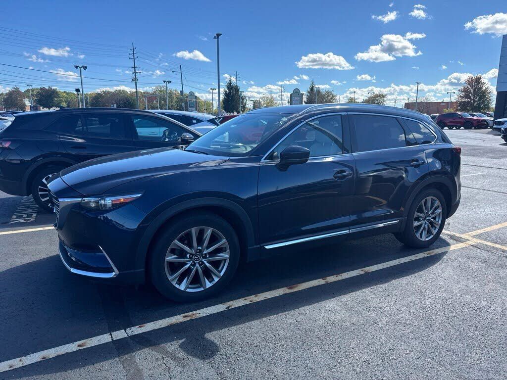 2019 MAZDA CX-9