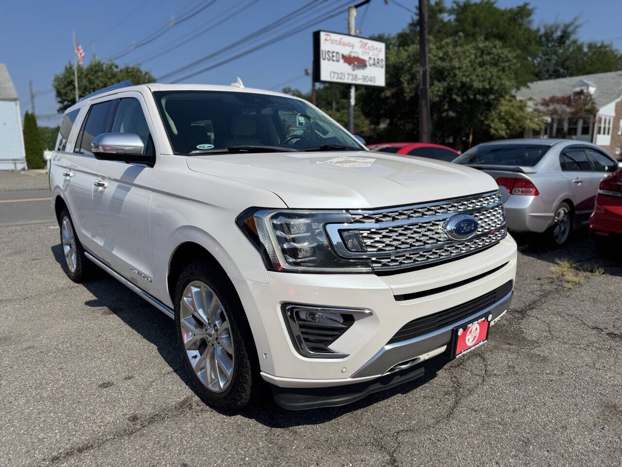 2018 FORD Expedition