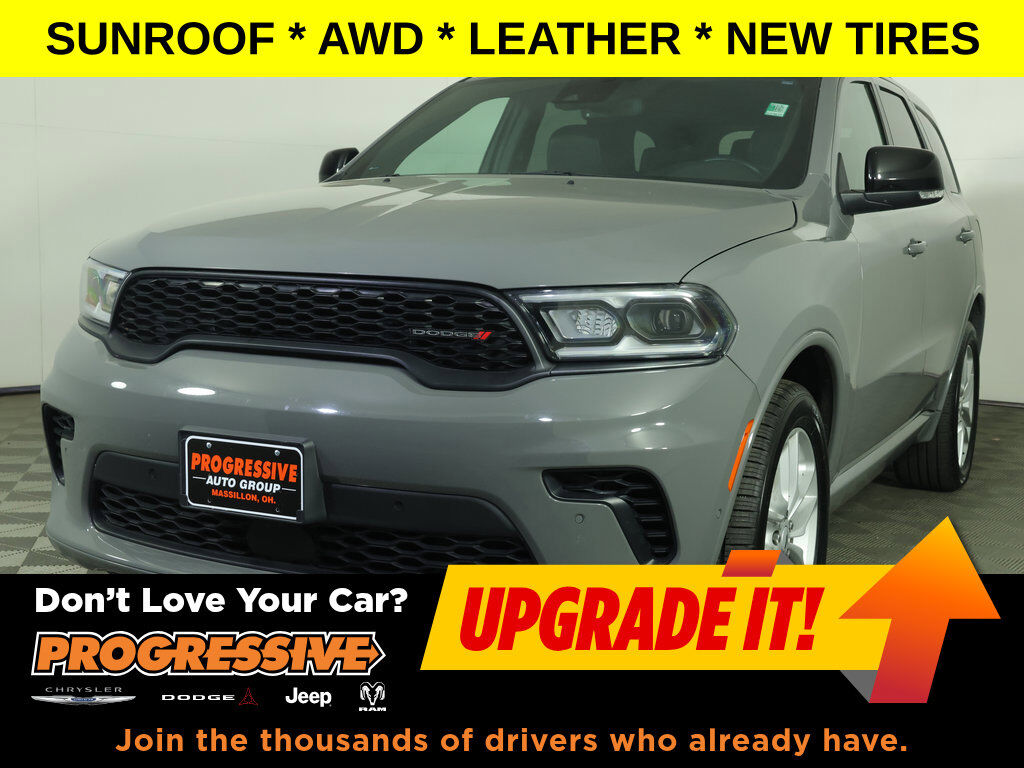 2025 DODGE Durango
