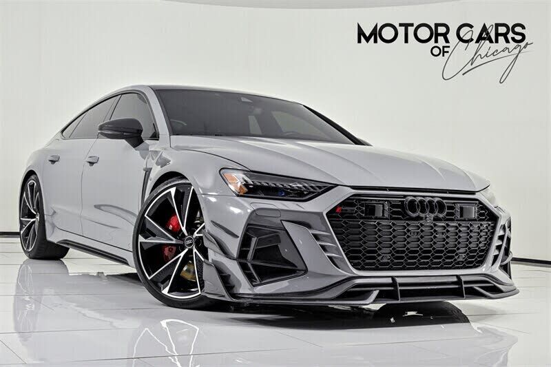 2021 AUDI RS7