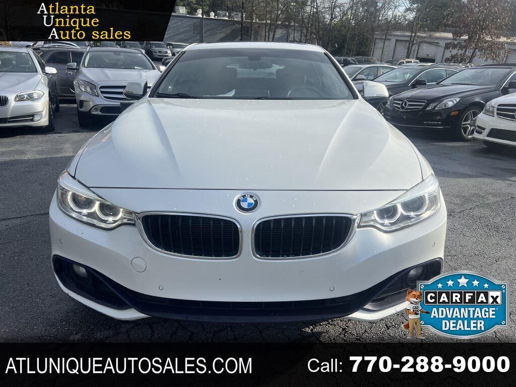 2016 BMW 4 Series