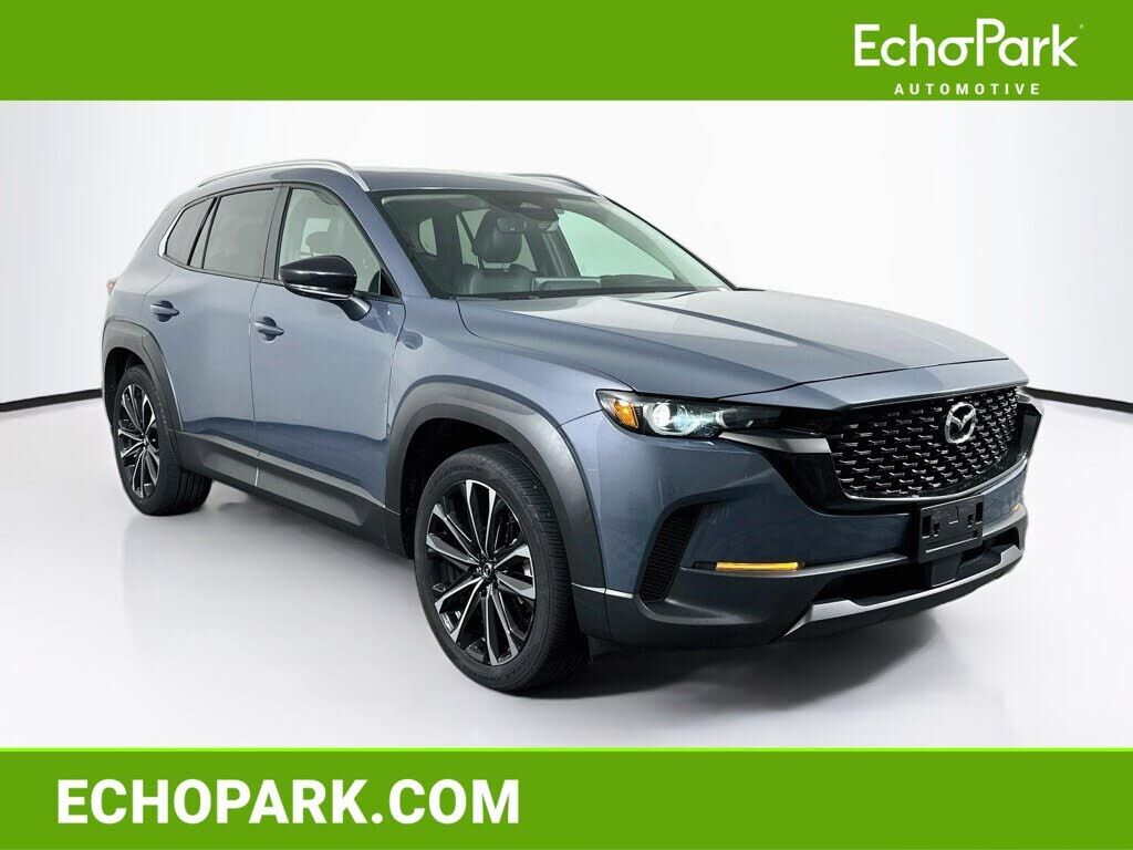 2025 MAZDA CX-50
