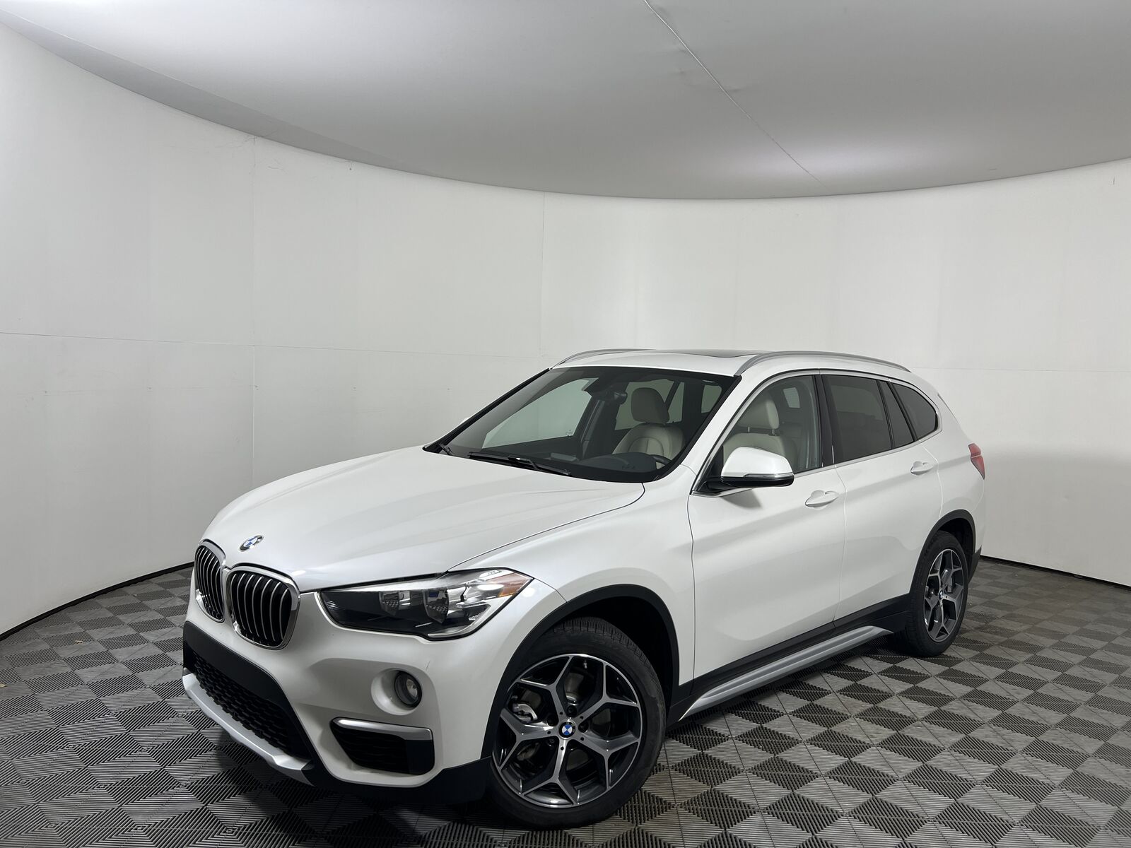 2018 BMW X1