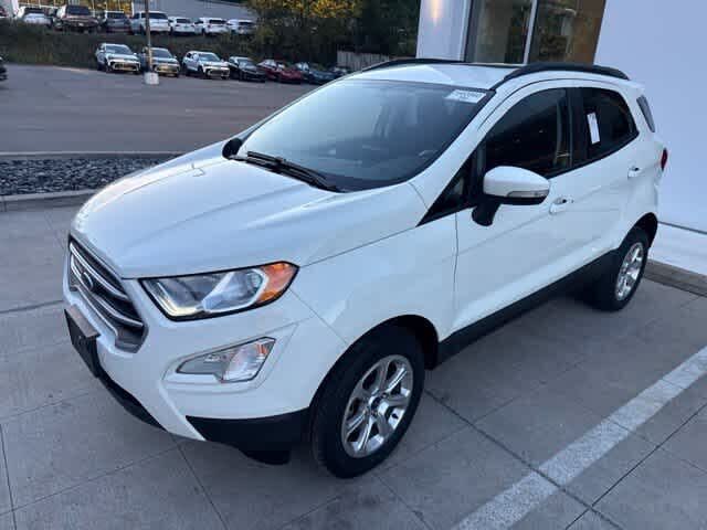 2020 FORD Ecosport
