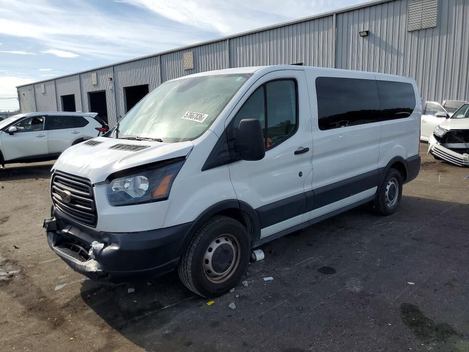 2019 FORD Transit