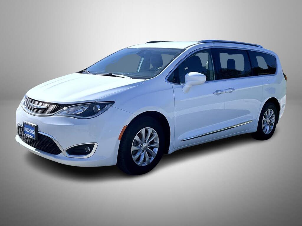 2018 CHRYSLER Pacifica
