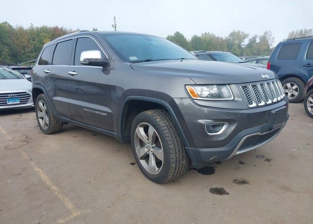 2014 JEEP Grand Cherokee