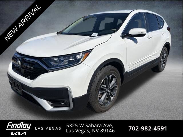 2021 HONDA CR-V