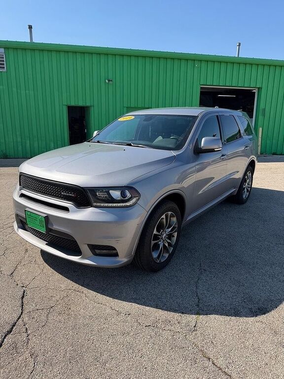 2019 DODGE Durango