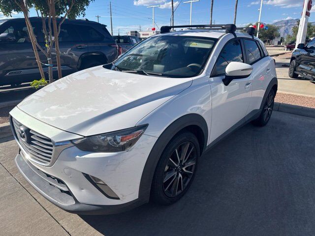 2017 MAZDA CX-3