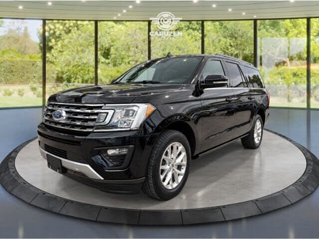 2021 FORD Expedition