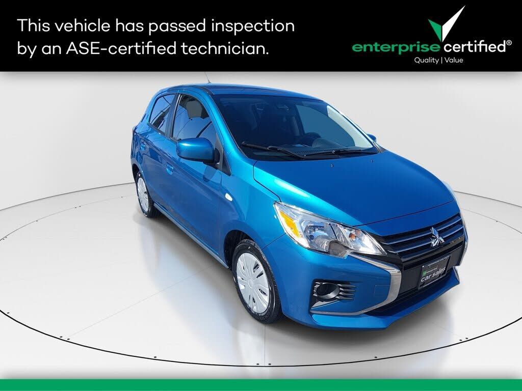 2024 MITSUBISHI Mirage