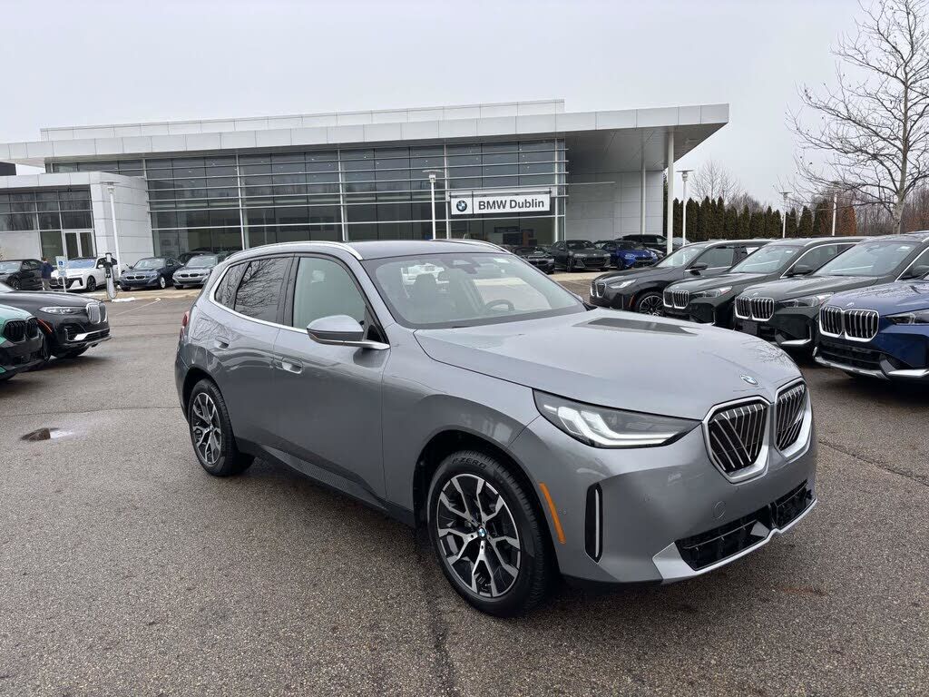 2026 BMW X3