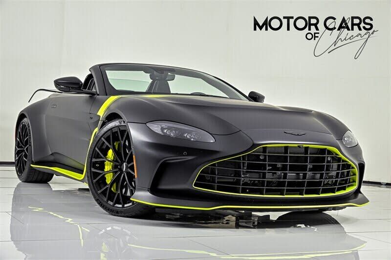 2023 ASTON MARTIN Vantage
