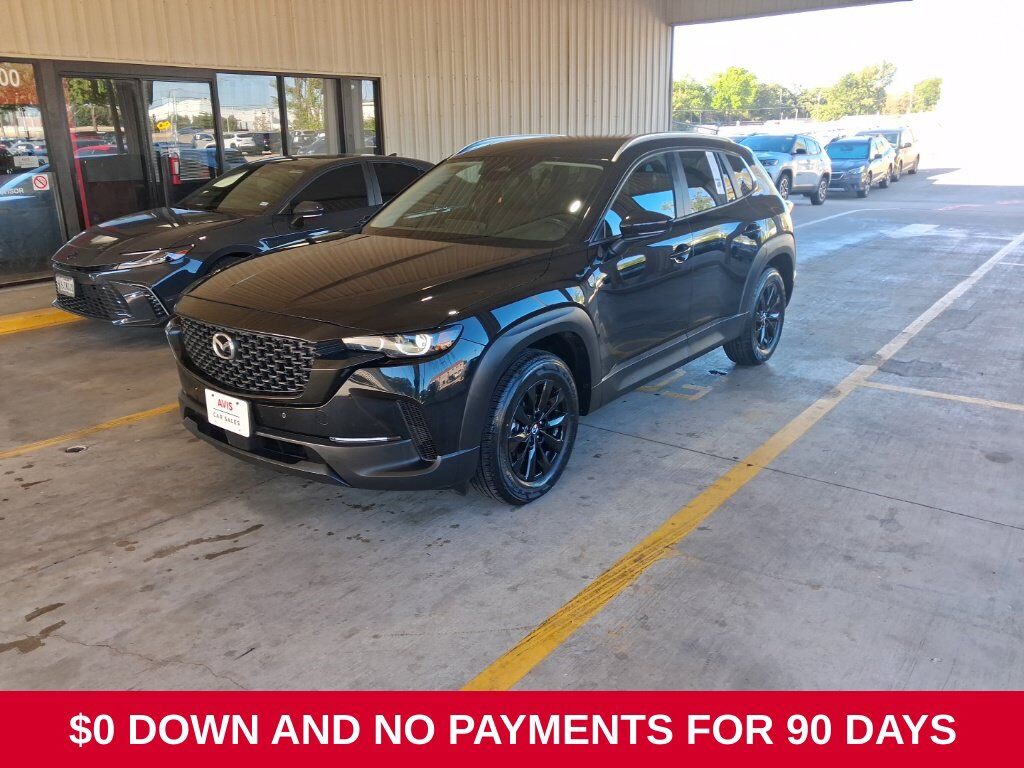 2026 MAZDA CX-50