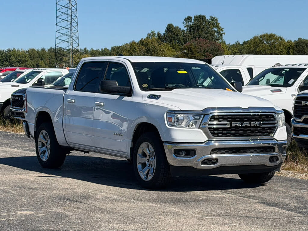 2022 RAM 1500