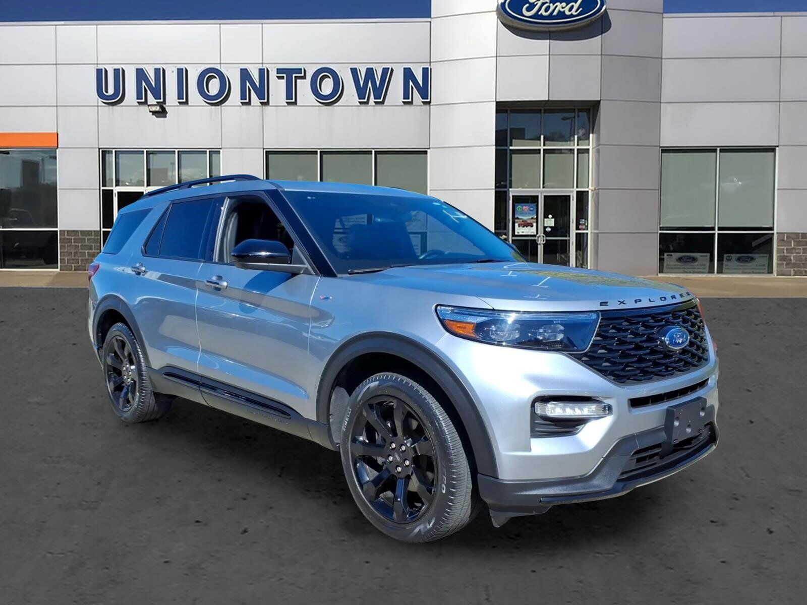 2023 FORD Explorer