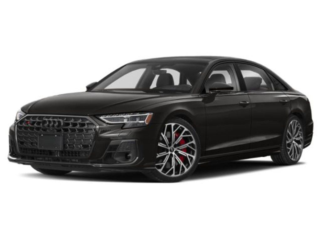 2024 AUDI S8