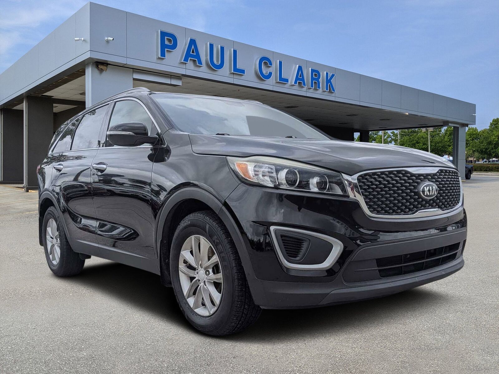 2017 KIA Sorento