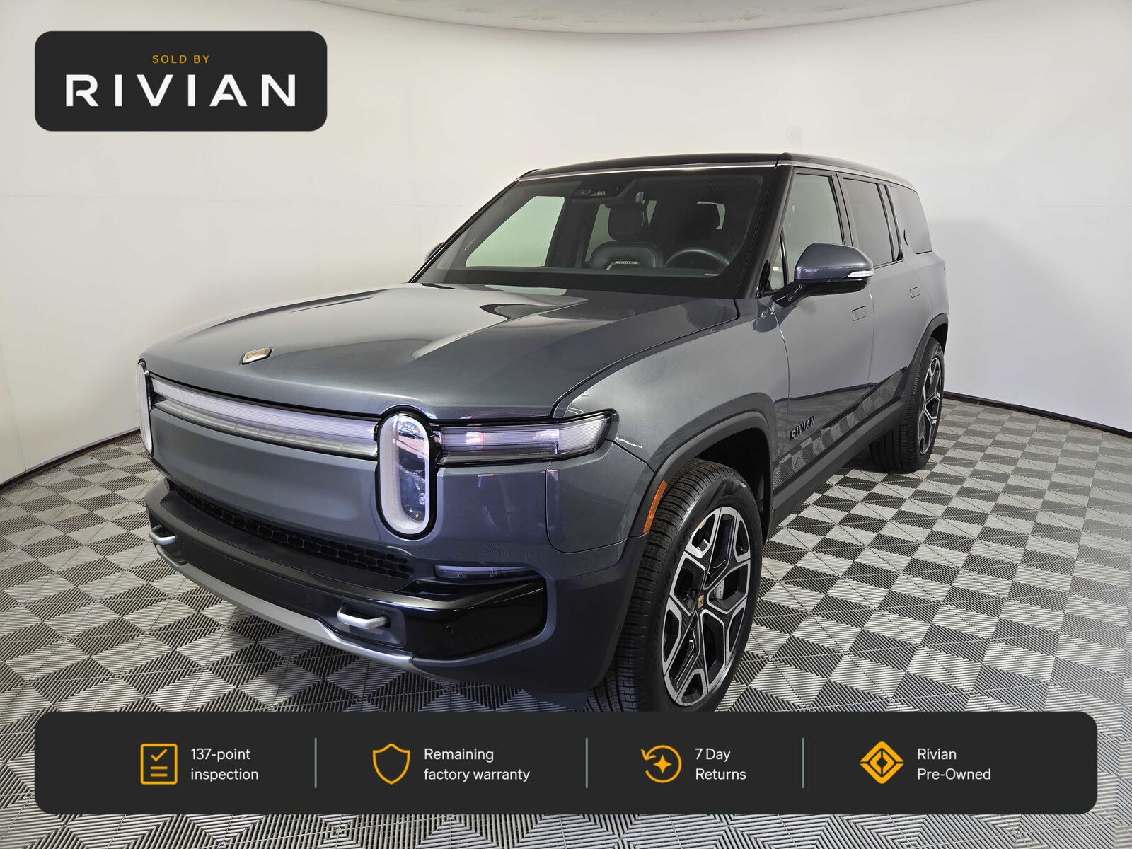 2025 RIVIAN R1S