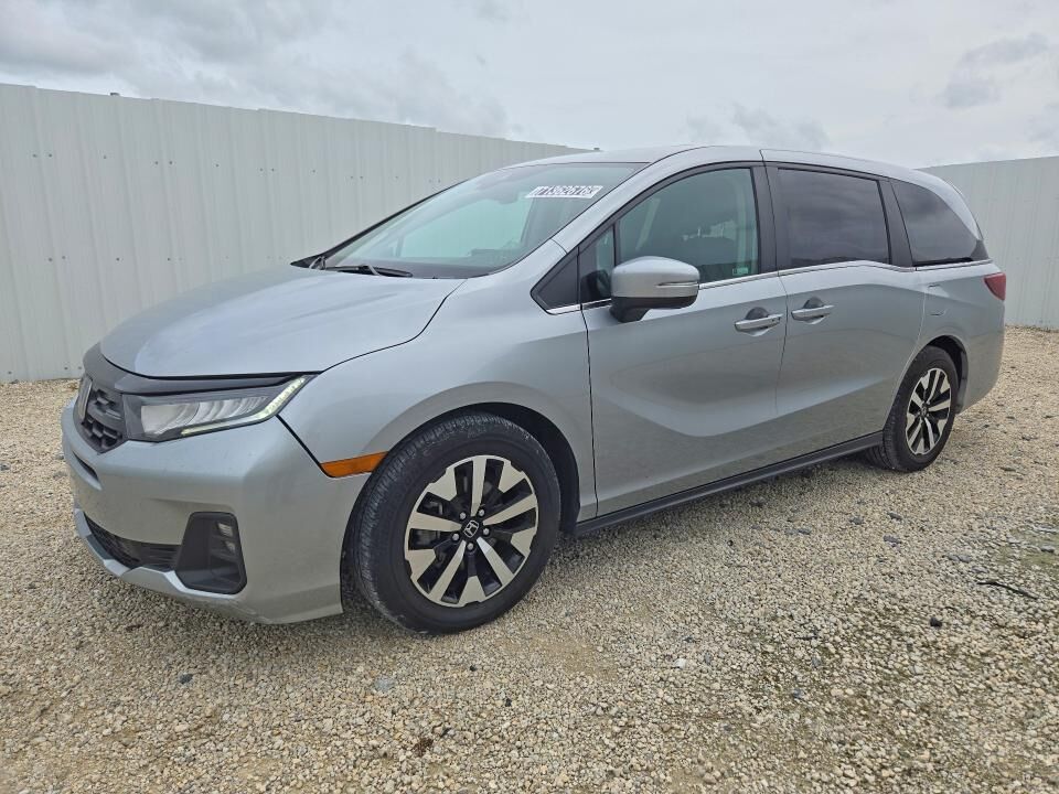 2025 HONDA Odyssey
