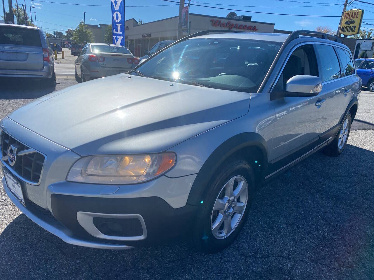 2010 VOLVO XC70
