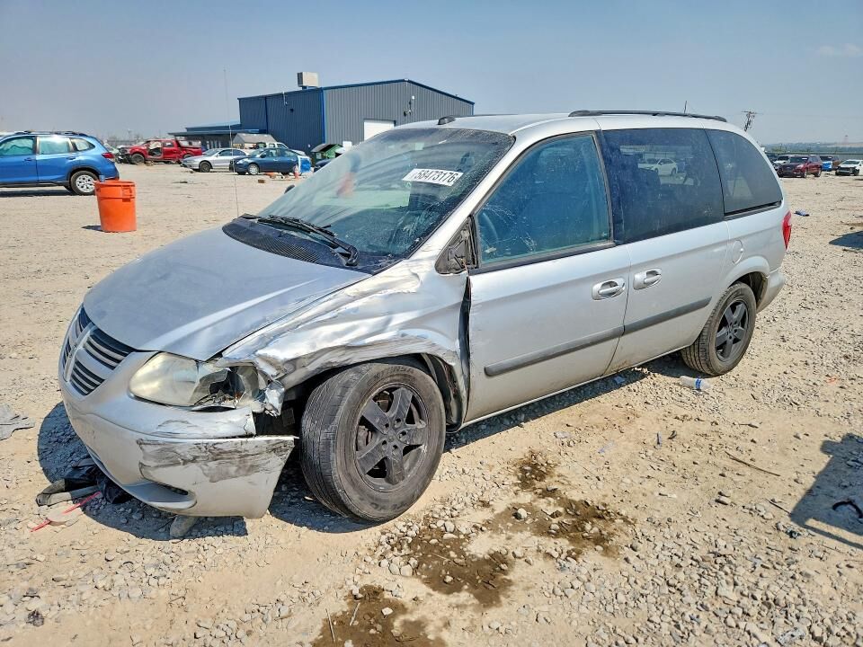2005 DODGE Caravan
