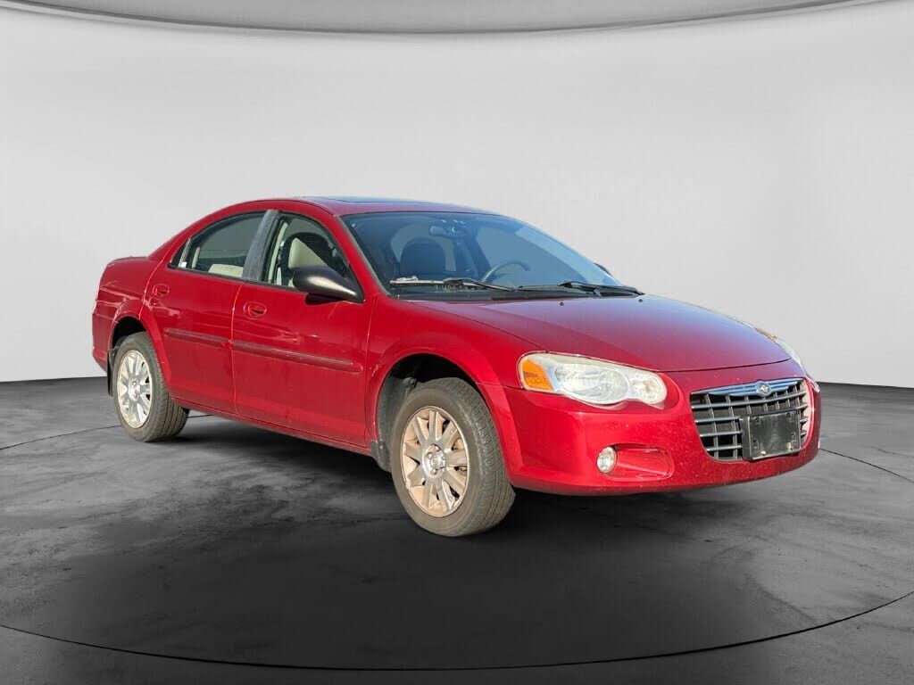 2004 CHRYSLER Sebring