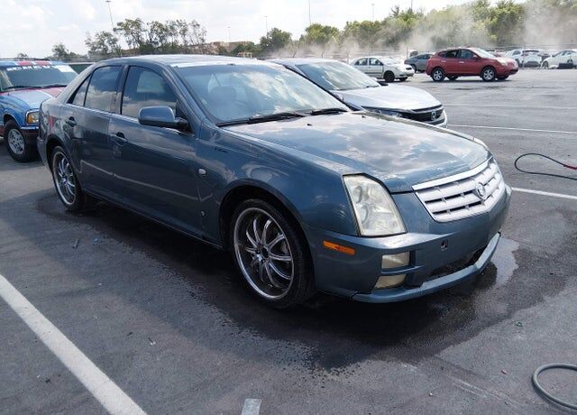 2006 CADILLAC STS