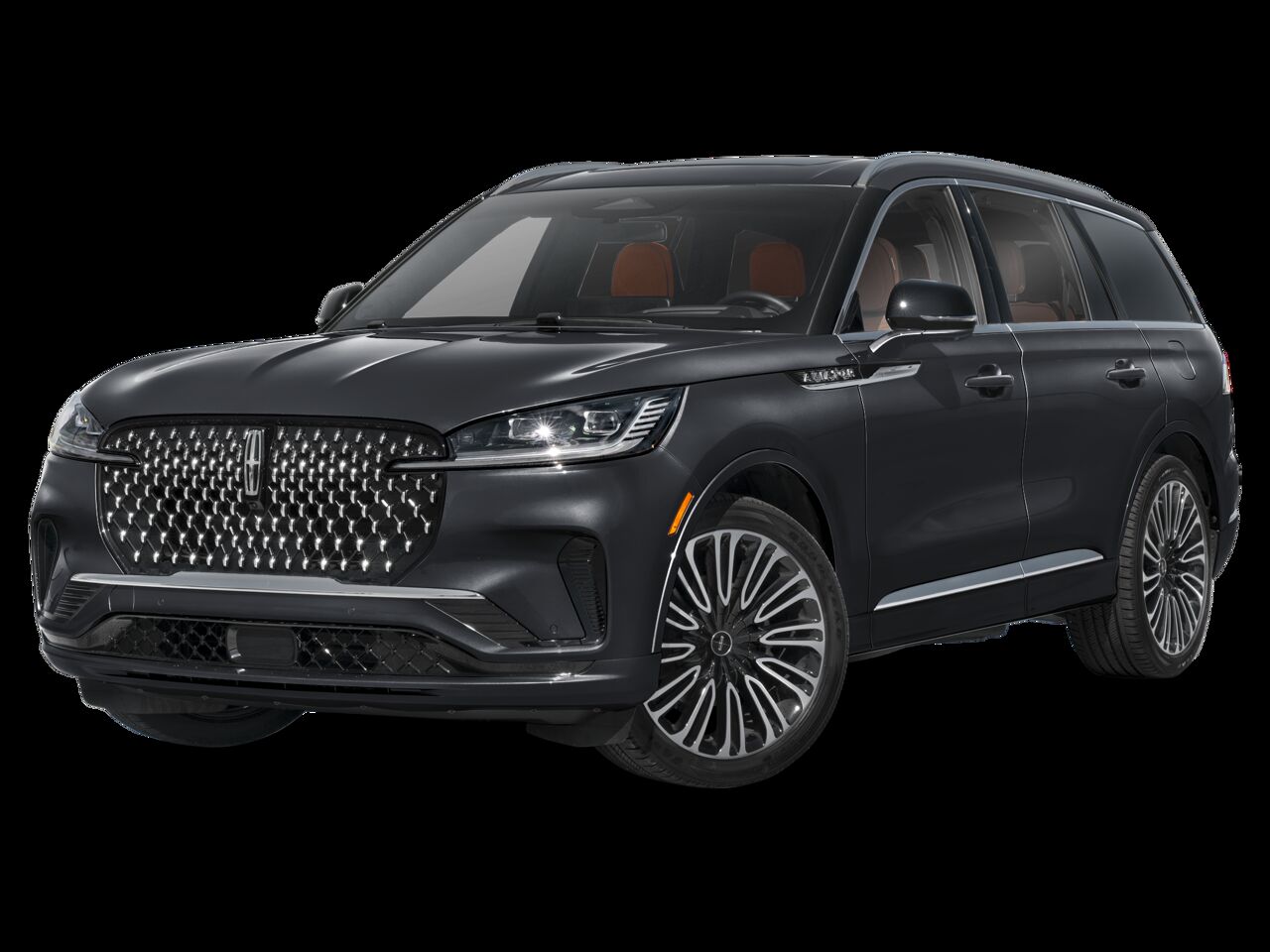 2025 LINCOLN Aviator