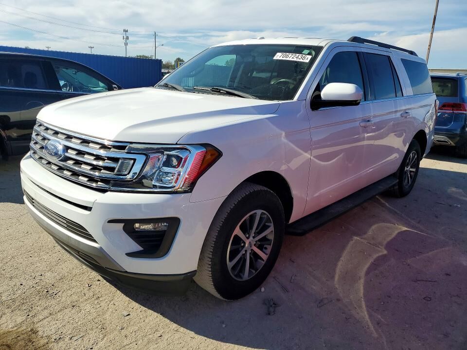 2019 FORD Expedition