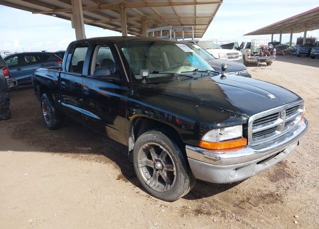 2001 DODGE Dakota
