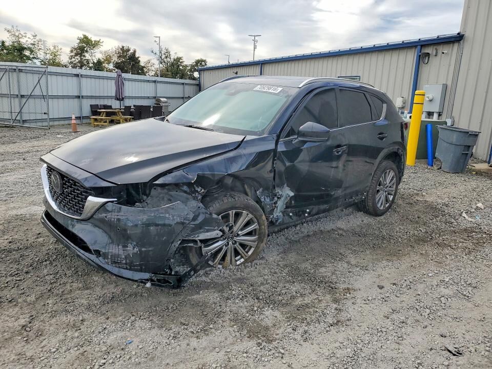 2022 MAZDA CX-5