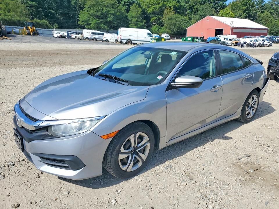 2016 HONDA Civic