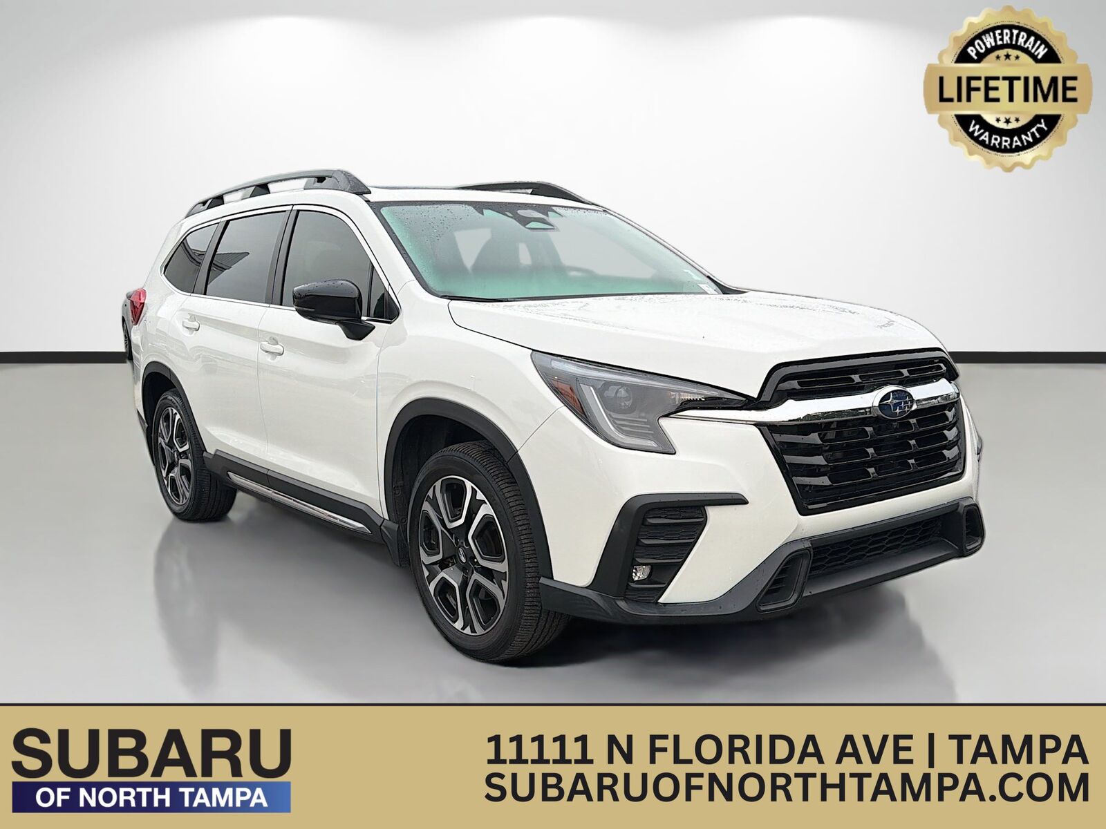 2024 SUBARU Ascent