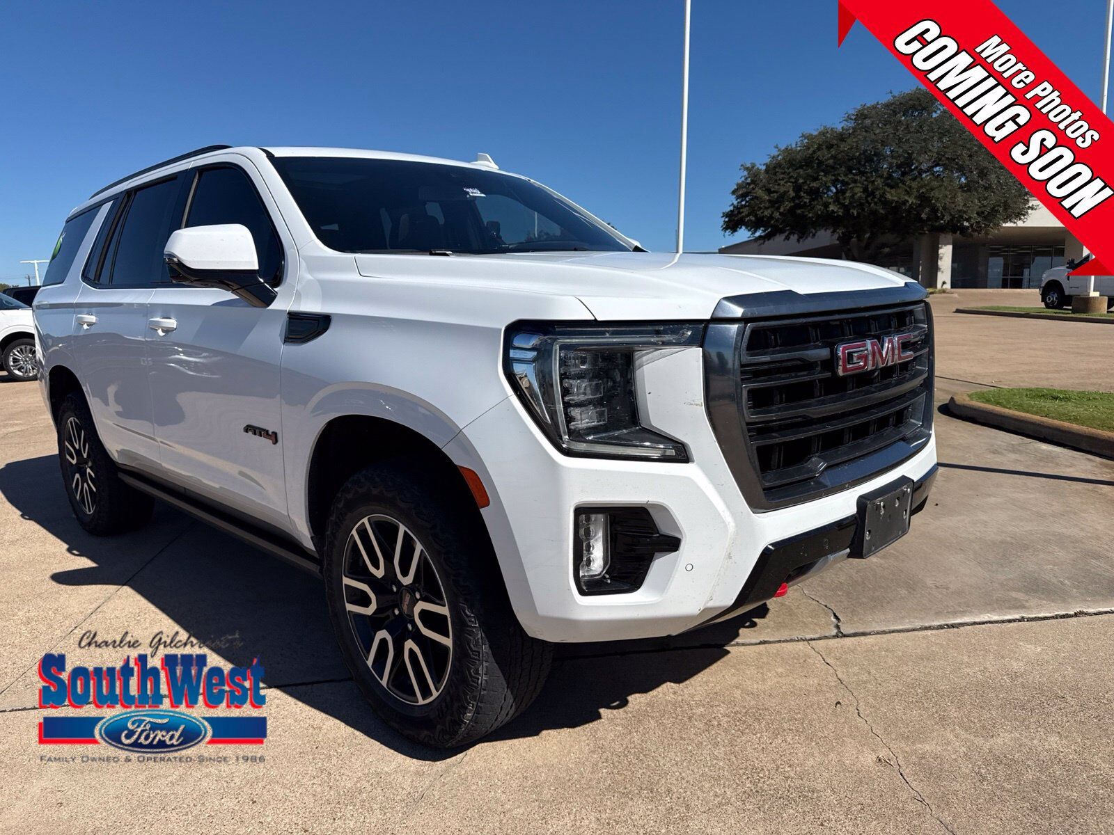 2024 GMC Yukon